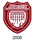 arbroath crest 2008