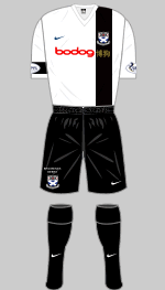 ayr united 2013-14 home kit