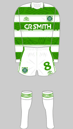 Celtic 1993-1995 Kit