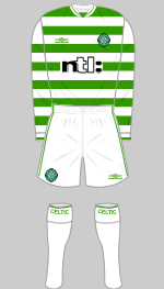 Celtic 1999-2001 Kit