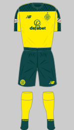 celtic 2019-20 2nd kit