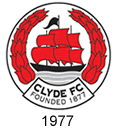 clyde fc 1977