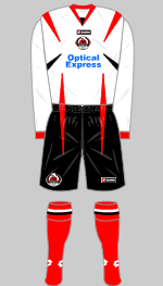 Clyde 2007-08 Kit