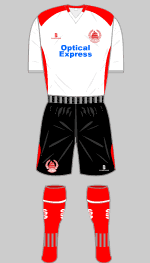 clyde fc 2009-2010