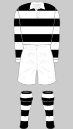 Dundee United 1939-40 kit
