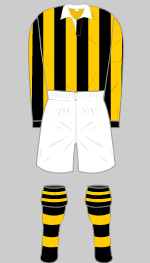 East Fife 1939-40 kit