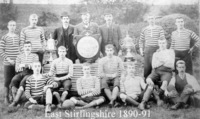 east stirlingshire fc 1890-91