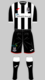 elgin city 2020-21