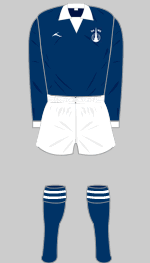 Falkirk 1975-76?