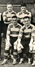 forfar athletic team 1936