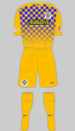 greenock morton 2016-17 2nd kit