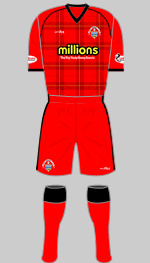 greenock morton 2017-18 change kit