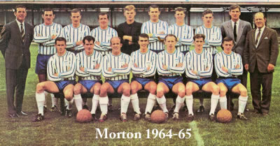morton 1964-65 team