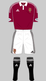 hearts 2014-15 1st kit