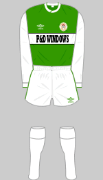 hibernian 1986-87