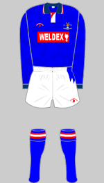 caledonian 1993-94