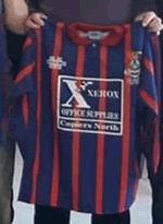 caley thistle unknown shirt