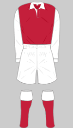 Kings Park 1939-40 kit