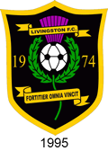 livingston fc crest 1995