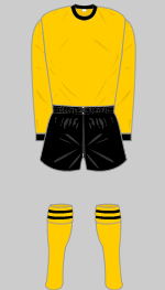 ferranti thistle 1960-65