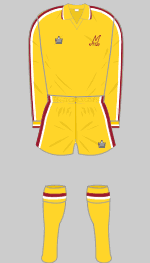 motherwell 1976