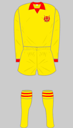 partick thistle 1974-75