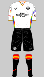 partick thistle 2019-20 2nd kit