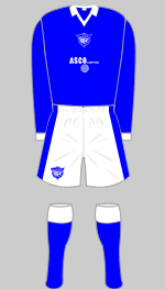 peterhead 1996-97