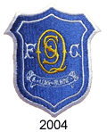 queen of the south 2004 crest