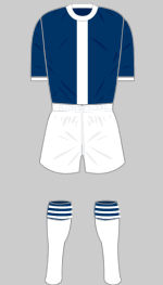 raith rovers 1958