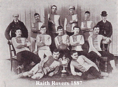 raith rovers fc 1887