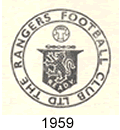 rangers crest 1959