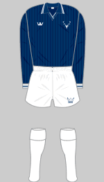 ross county 1983-84