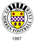 st mirren fc crest 1997