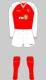 stirling albion 1988