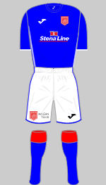 stranraer 2020-21