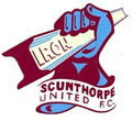 scunthorpe united crest 1994