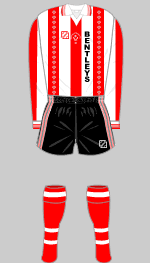 sheffield united 1981