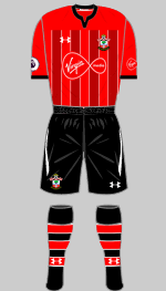 southampton 2018-19 third kit