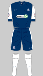 southend united fc 2012-13 home kit