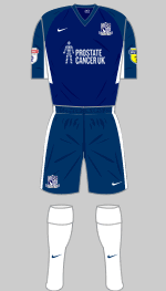 southend united 2018-19