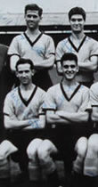 southport afc 1958-59 team group