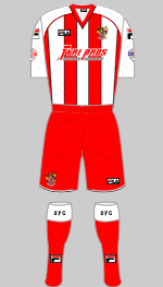 stevenage fc 2014-15