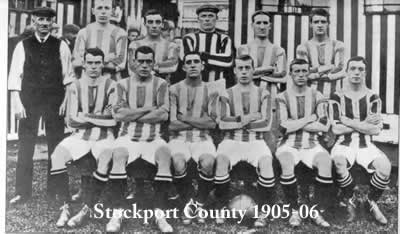 stockport county 1905-06