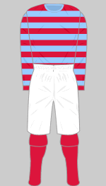 stoke fc 1870-1883 broad hoops