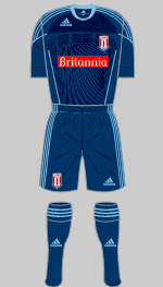 stoke city fc 2010-11 away kit