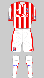 stoke city 2015-16 kit