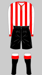 sunderland fc 1906-07