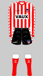 sunderland 1988-91