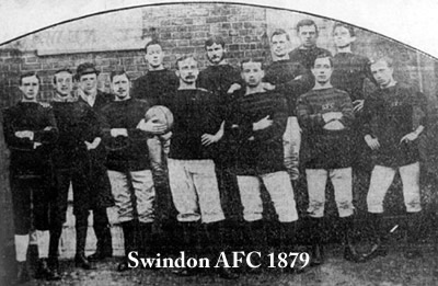 swindon afc 1879